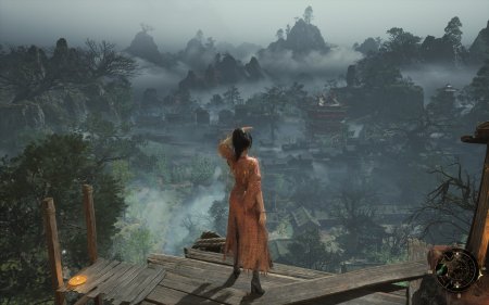 Wuchang: Fallen Feathers Day One Edition (Издание первого дня) Русская Версия (PS5)