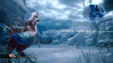 Купить игру Final Fantasy XIII (13) 2 (PS3) для Sony Playstation 3