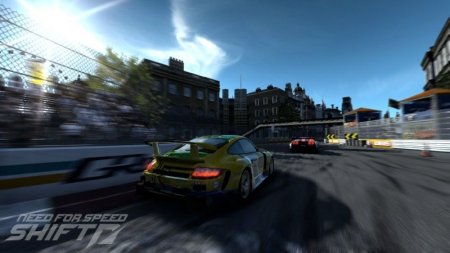 Need for Speed: Shift Русская Версия (Xbox 360)