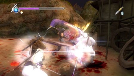 Ninja Gaiden Sigma Plus (PS Vita) USED Б/У