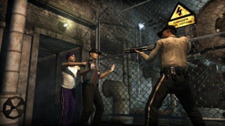 Купить игру Saints Row 2 Русская Версия (PS3) USED Б/У для Sony Playstation 3
