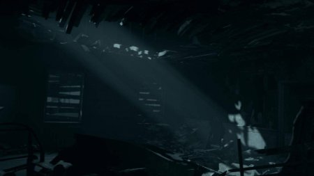 Игра The Dark Pictures Anthology: House of Ashes Русская Версия (PS4/PS5) Playstation 4