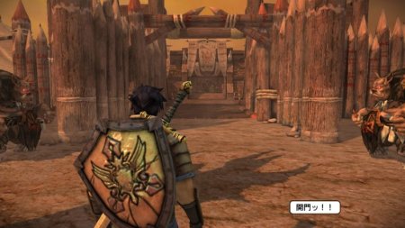 Игра Natural Doctrine (PS4) USED Б/У Playstation 4