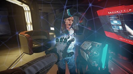 игра The Persistence Русская Версия (Switch) для Nintendo Switch