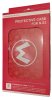 Чехол для приставки Nintendo Switch 2 Crystal Protective Case (GNS-822) (Mario) (Switch 2)