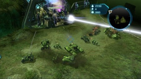 Halo Wars Steel Book Edition (Xbox 360/Xbox One) USED Б/У