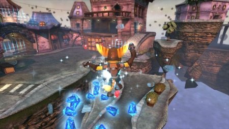 Купить игру Герои (PlayStation Move Heroes) Русская Версия с поддержкой PlayStation Move (PS3) USED Б/У для Sony Playstation 3