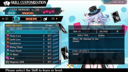 игра Mary Skelter 2 (Limited Run) (Switch) для Nintendo Switch