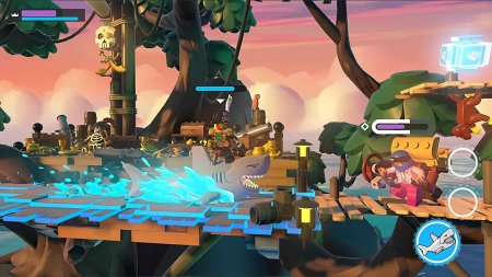 игра LEGO Brawls Русская Версия (Switch) для Nintendo Switch