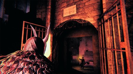 Игра Saturnalia (PS4) Playstation 4