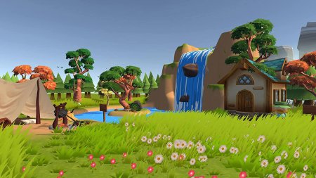 Игра Life in Willowdale: Farm Adventures (PS4) Playstation 4