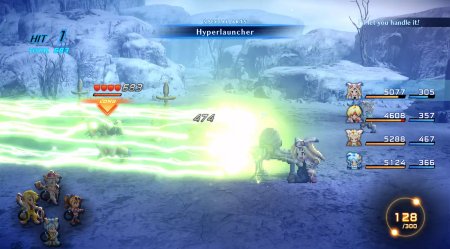 Star Ocean: The Second Story R (PS5) USED Б/У