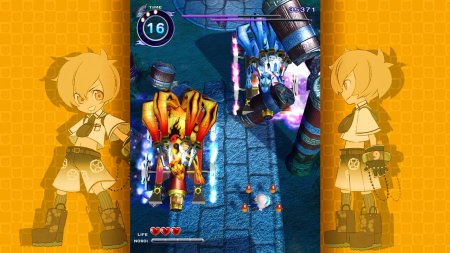 игра Mamorukun ReCurse! Underworld Edition Deluxe Box (Switch) для Nintendo Switch