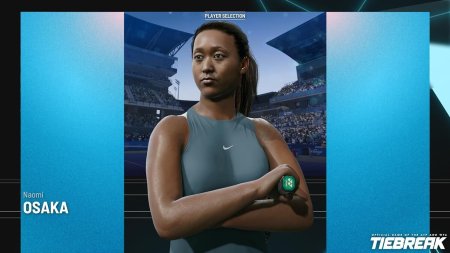 игра Tiebreak+ The Official Game of the ATP and WTA Ace Edition Русская Версия (Switch) для Nintendo Switch