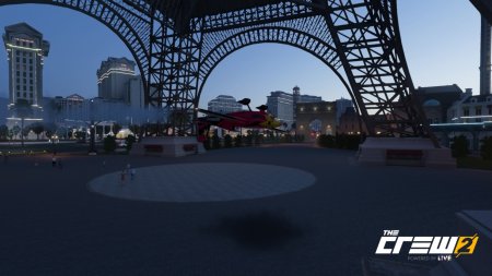 Игра The Crew 2 (PS4) Playstation 4