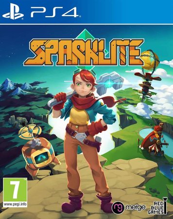  Sparklite (PS4) Playstation 4