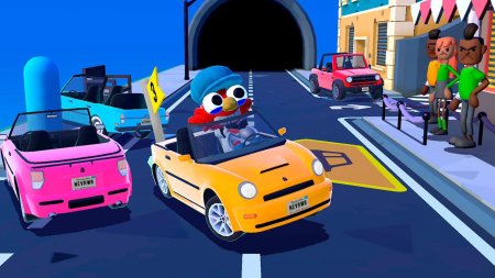 игра Very Very Valet Русская Версия (Switch) для Nintendo Switch