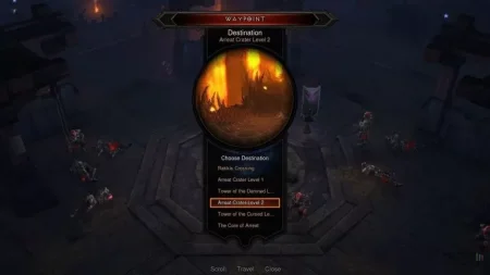 игра Diablo 3 (III): Eternal Collection Русская Версия (Switch) USED Б/У для Nintendo Switch