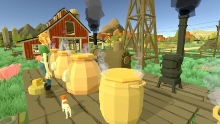 игра Harvest Days: My Dream Farm (Switch) для Nintendo Switch
