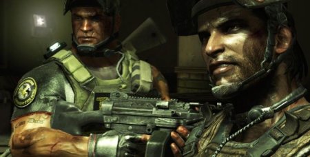 Купить игру Army of Two: The 40th Day (PS3) USED Б/У для Sony Playstation 3