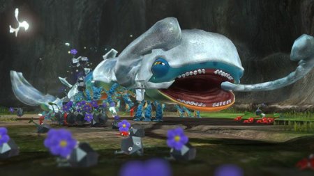 Купить игру Pikmin 3 (Wii U) на Nintendo Wii U диск