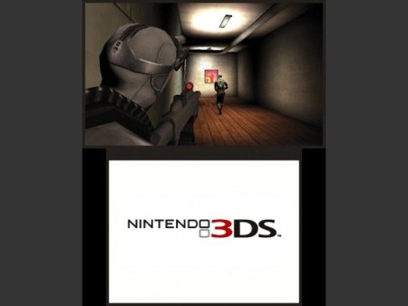 Купить игру Tom Clancy’s Splinter Cell 3D (Nintendo 3DS) на 3DS