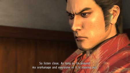 Игра Yakuza Remastered Collection (PS4) Playstation 4