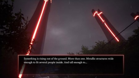 Crimson Spires (PS5)