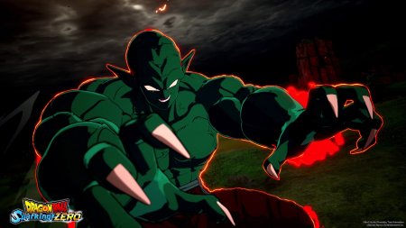 игра Dragon Ball: Sparking! Zero Русская Версия (Switch) для Nintendo Switch
