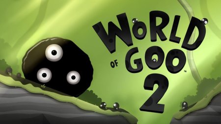игра World of Goo 2 Русская Версия (Switch) для Nintendo Switch