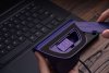 Геймпад беспроводной + Док-станция 8BitDo Ultimate 2.4G Purple (Фиолетовый) (PC/Android) 