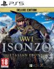 WWI Isonzo: Italian Front Deluxe Edition Русская Версия (PS5)