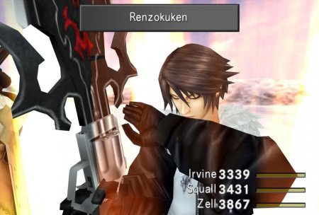 игра Final Fantasy 7 (VII) + Final Fantasy 8 (VIII) Remastered (Switch) для Nintendo Switch