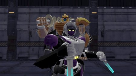 Игра Neptunia Riders VS Dogoos (PS4) Playstation 4