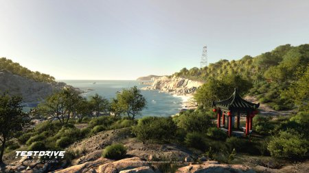 Test Drive Unlimited Solar Crown Русская Версия (PS5)