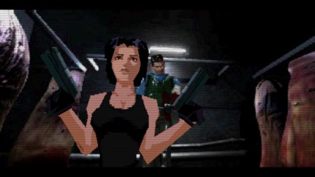 Fear Effect 1 Deluxe Edition (Limited Run) (PS5)