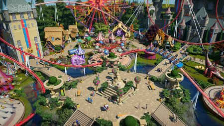 Planet Coaster Console Edition (PS5)