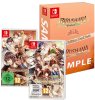 Birushana: Rising Flower of Genpei and Winds of Fate Dual Pack (Switch)