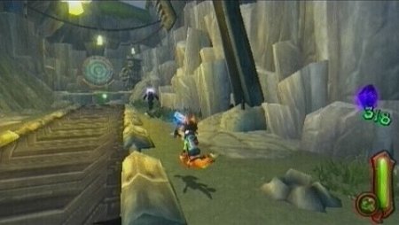  Daxter Essentials (PSP) 