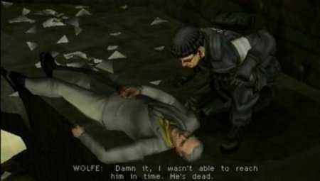  SWAT: Target Liberty (PSP) 