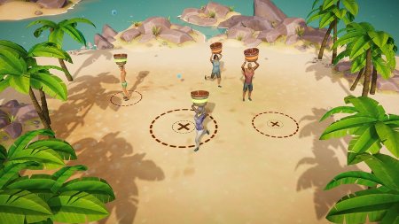 Игра Survivor Castaway Island (PS4/PS5) Playstation 4