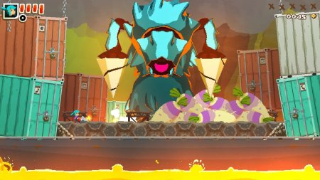 Pepper Grinder Русская версия (PS5)