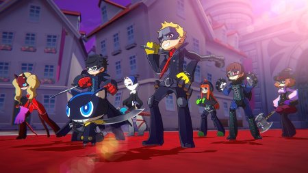 Persona 5 Tactica (Xbox One/Series X) 
