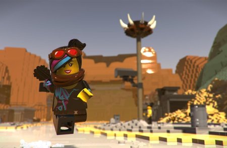 игра LEGO Movie 2 Video Game Русская Версия (Switch) для Nintendo Switch
