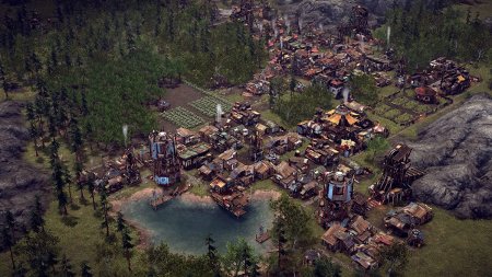 Endzone: A World Apart Survivor Edition Русская Версия (PS5)