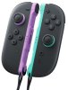 Набор из 2-х контроллеров Joy-Con 2 Фиолетовый/Зеленый (Purple/Green) Оригинал (Switch 2)