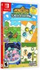 A Monster's Expedition + Earlier Adventures (Switch)