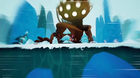 Игра Koa and the Five Pirates of Mara (PS4) Playstation 4