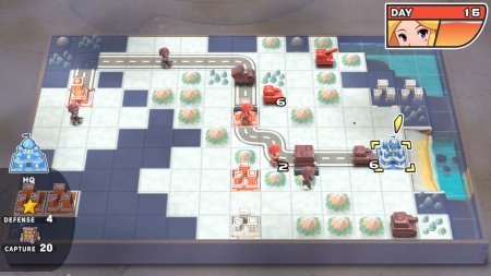 игра Advance Wars 1+2: Re-Boot Camp (Switch) для Nintendo Switch