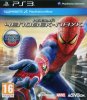 Новый Человек-Паук (The Amazing Spider-Man) Русская Версия с поддержкой PlayStation Move (PS3) USED Б/У